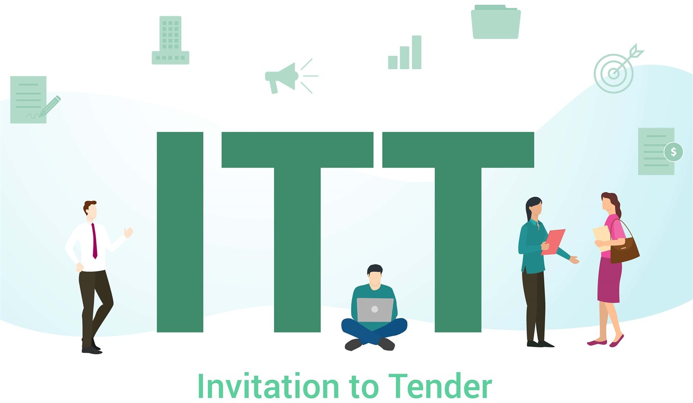 What is an invitation to tender (ITT)?